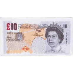 £10 Bank Note Napkins>Temptation Gifts Store