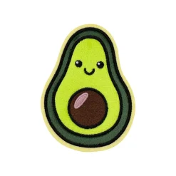Alfie Avocado Birthday Card With Peel Off Patch>Temptation Gifts New