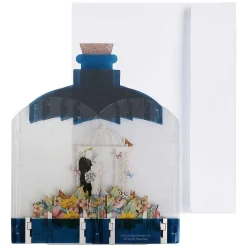 Bride And Groom 3D Wedding Keepsake Art Bottle>Alljoy Design Cheap