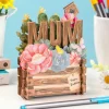 Flower Planter Mum Birthday 3D Pop Up Card>Alljoy Design Best Sale
