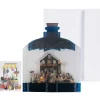 Flower Shop 3D Keepsake Art Bottle With Mini Card>Alljoy Design Shop