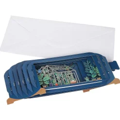 Greenhouse Message In A Bottle Card>Alljoy Design New