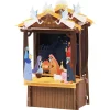 Nativity Paper Theatre 3D Pop Up Christmas Card>Alljoy Design Best