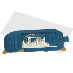 Wedding Message In A Bottle Card>Alljoy Design Clearance