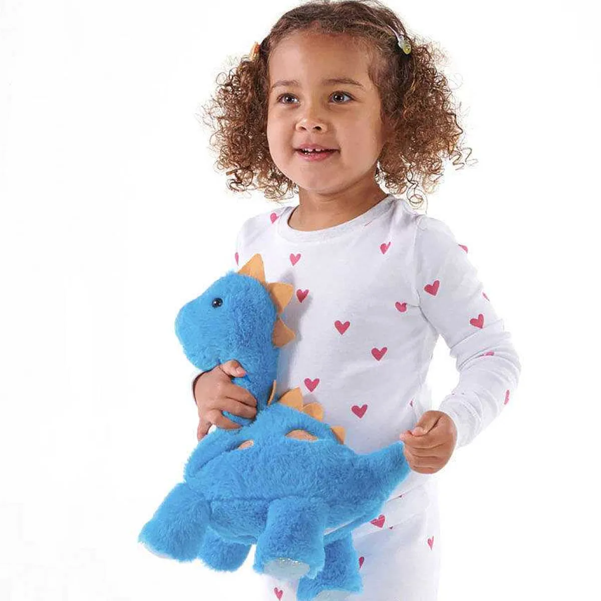 Blue Dinosaur Snuggable Hottie>Aroma Home Flash Sale