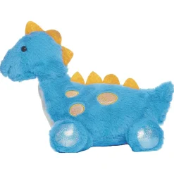 Blue Dinosaur Snuggable Hottie>Aroma Home Flash Sale