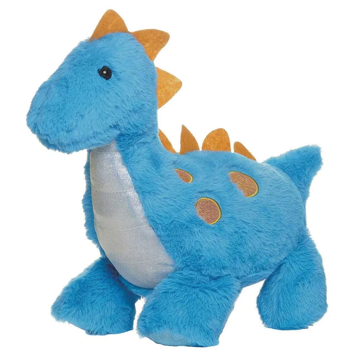 Blue Dinosaur Snuggable Hottie>Aroma Home Flash Sale