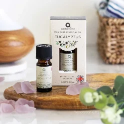 Eucalyptus Essential Oil 9Ml>Aroma Home Clearance
