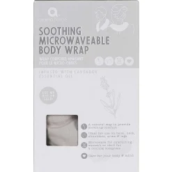Grey Soothing Body Wrap>Aroma Home Sale
