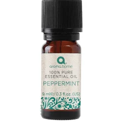 Peppermint Essential Oil 9Ml>Aroma Home Clearance