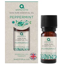 Peppermint Essential Oil 9Ml>Aroma Home Clearance