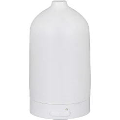 Serenity Cream Ceramic Ultrasonic Diffuser>Aroma Home Fashion