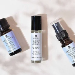 Sleep Well 3 Step Kit>Aroma Home Fashion