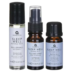 Sleep Well 3 Step Kit>Aroma Home Fashion