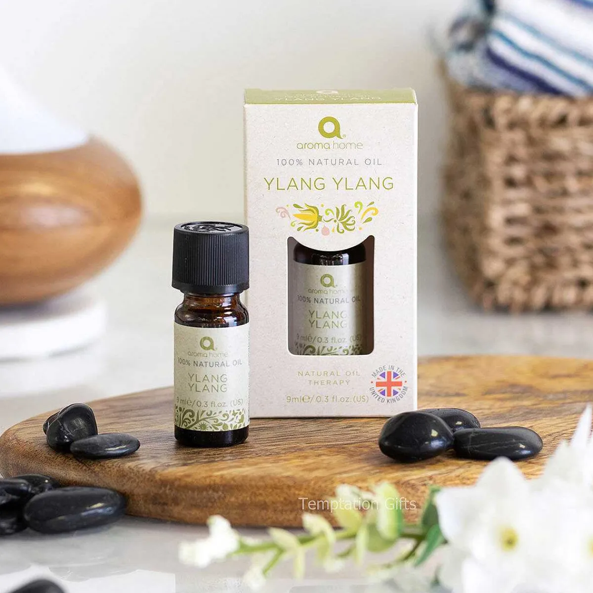 Ylang Ylang Essential Oil 9Ml>Aroma Home Clearance