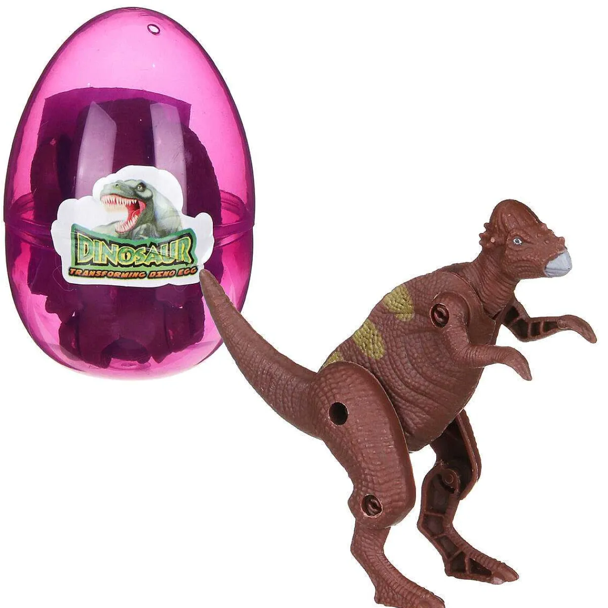 Assorted Dinosaur Egg With Transforming Dinosaur>Temptation Gifts Discount