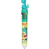 Assorted Dinosaur 10-In-1 Multi-Coloured Pen>Temptation Gifts Best