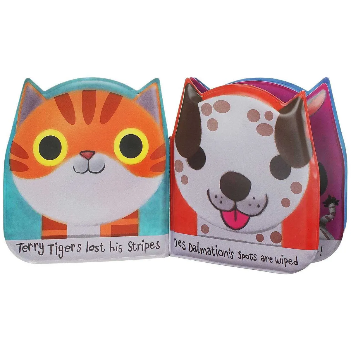 Assorted Magic Bath Book>Temptation Gifts Clearance