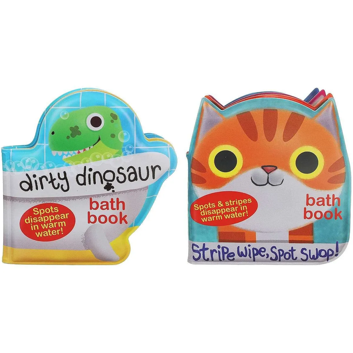 Assorted Magic Bath Book>Temptation Gifts Clearance