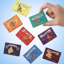 Assorted Matchbox Puzzle><noscript><img width=