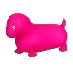 Assorted Neon Stretchy Sausage Dog Stress Toy><noscript><img width=