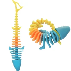 Assorted Skeleton Pets Stretchy Bracelets><noscript><img width=