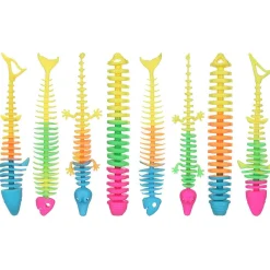 Assorted Skeleton Pets Stretchy Bracelets><noscript><img width=