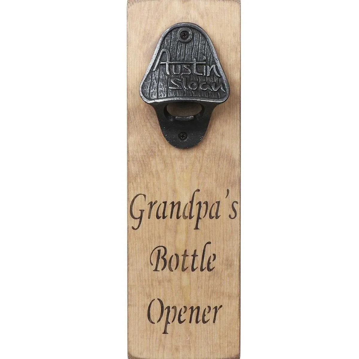 Grandpa's Bottle Opener>Austin Sloan Flash Sale