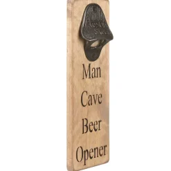 'Man Cave' Bottle Opener>Austin Sloan New