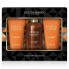 Black Pepper & Ginseng Men's Bathing 3 Piece Gift Set>Baylis & Harding Discount