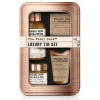 The Fuzzy Duck Bergamot, Hemp & Sandalwood Men's Grooming Tin Gift Set>Baylis & Harding Fashion