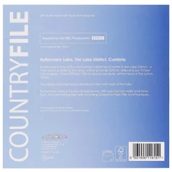 Country File - Buttermere Lake Greetings Card>BBC Best