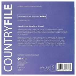 Country File - River Frome, Wareham, Dorset Greetings Card>BBC Store