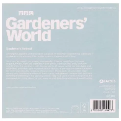 Gardeners' World - Gardener's Retreat Greetings Card>BBC Sale