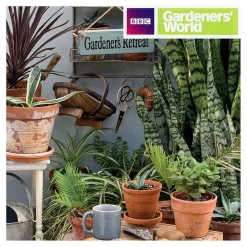 Gardeners' World - Gardener's Retreat Greetings Card>BBC Sale