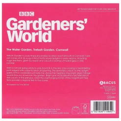Gardeners' World - The Water Garden Greetings Card>BBC Discount