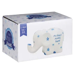 Blue Elephant My First Money Bank>Temptation Gifts Flash Sale
