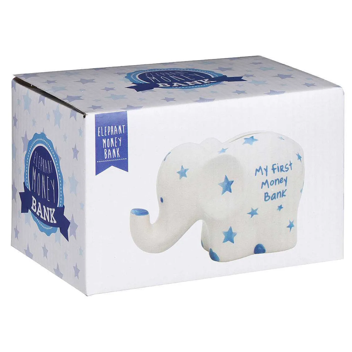 Blue Elephant My First Money Bank>Temptation Gifts Flash Sale