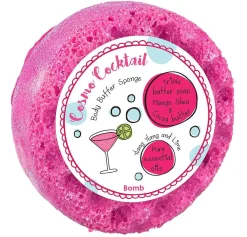 Cosmo Cocktail Body Buffer 200G Shower Soap>Bomb Cosmetics Shop