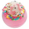 I Believe In Unicorns 160G Bath Blaster>Bomb Cosmetics Hot