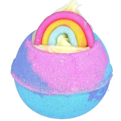 Rainbow Vibes 160G Bath Blaster>Bomb Cosmetics Hot