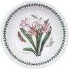 Belladonna Lily 8 Inch Pasta Bowl>Botanic Garden Online
