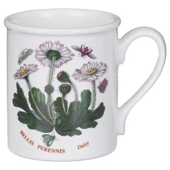 Daisy Breakfast Mug>Botanic Garden Online