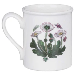 Daisy Breakfast Mug>Botanic Garden Online