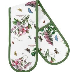 Double Oven Glove>Botanic Garden Sale