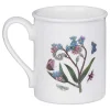 Forget-Me-Not Breakfast Mug>Botanic Garden Shop