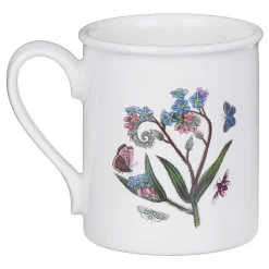 Forget-Me-Not Breakfast Mug>Botanic Garden Shop