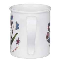 Forget-Me-Not Breakfast Mug>Botanic Garden Shop