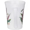 Foxglove Mandarin Shape Mug>Botanic Garden Flash Sale