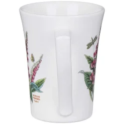 Foxglove Mandarin Shape Mug>Botanic Garden Flash Sale
